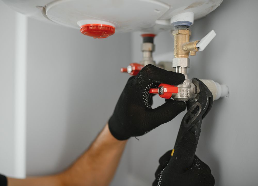 Plumbing Maintenance & Repair